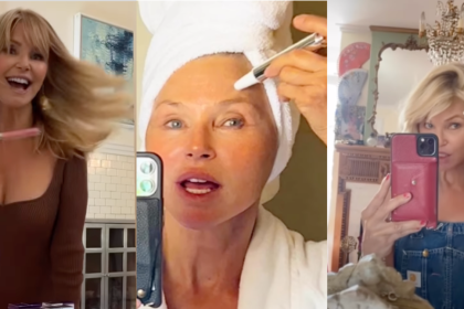 Christie Brinkley, 68, Shares Her Best Beauty Advice: "it's Up