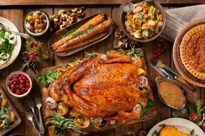 Christmas Dinner: Seasonal Vegetables Reduce Cancer Risk, Study Suggests |