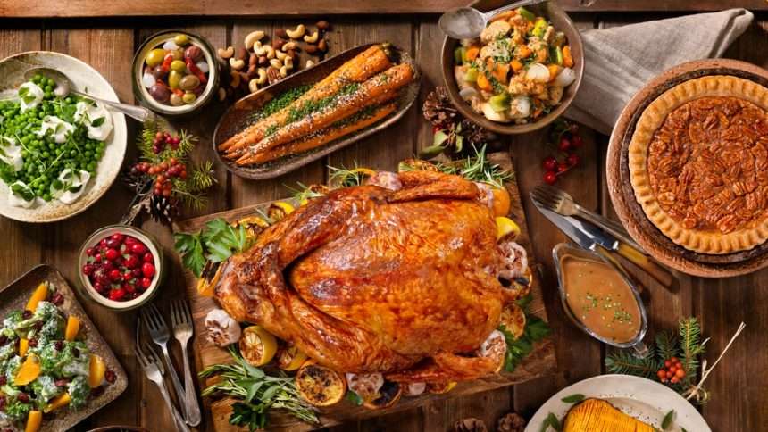 Christmas Dinner: Seasonal Vegetables Reduce Cancer Risk, Study Suggests |