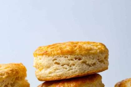 Classic Biscuits (the Only Recipe You Need!)