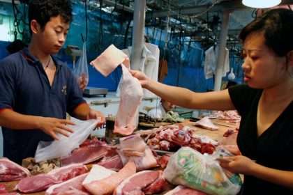 Collapse In Pork Prices Adds To Signs Of Deflation