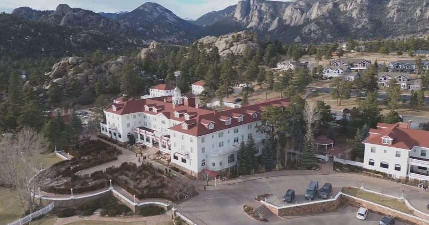 Colorado's Iconic Stanley Hotel In Estes Park Likely To Be