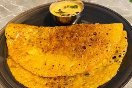 Crispy Dosa Made With Millet Is A Morning Staple |