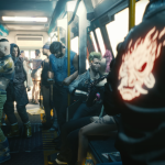 Cyberpunk 2077 Gets A Fully Functional Subway System Next Week