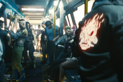 Cyberpunk 2077 Gets A Fully Functional Subway System Next Week