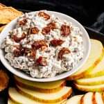 Date And Blue Cheese Dip Recipe