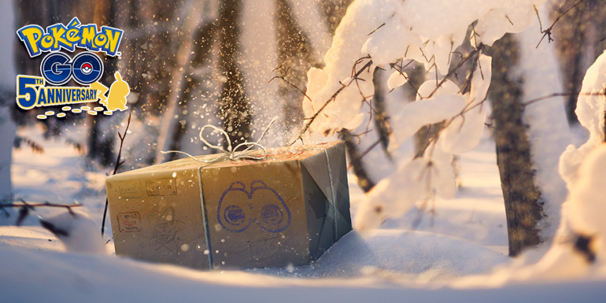 December Community Day Timed Research Tasks And Rewards