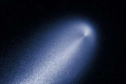 'devil's Comet' Hurtles Towards Earth And Will Explode Within Days