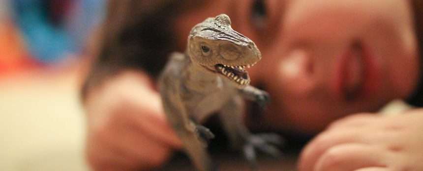 Dinosaurs May Be The Reason We Don't Live To Be