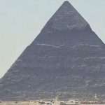 Discovery From Space Reveals That Pyramids Were Built Using Water
