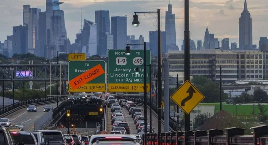 Don't Expect Any Changes To The Mta's Congestion Pricing Even