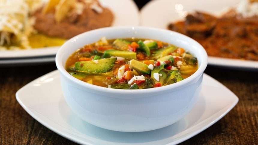 Easy Vegetable Soup Recipes And Their Benefits