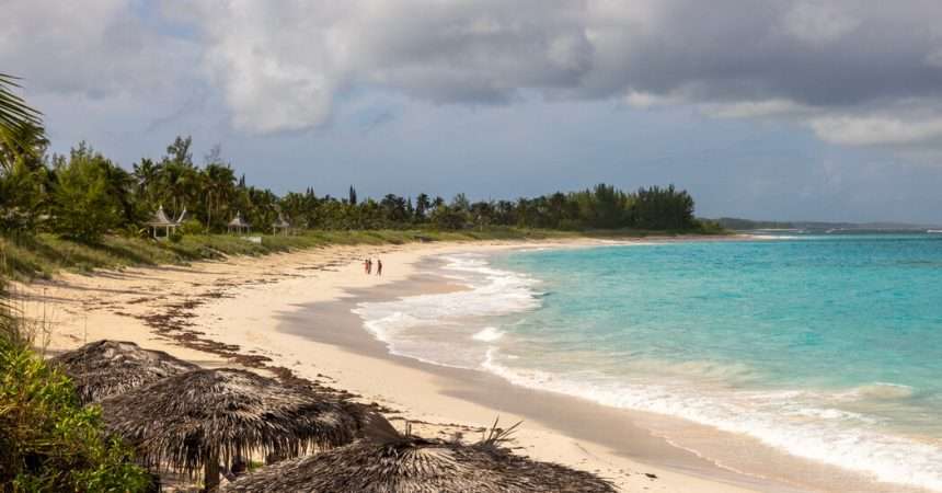 Eleuthera Island In The Bahamas Offers Beauty And Ocean Views