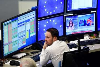 European Markets Open To Close: Stoxx Rises, Inflation