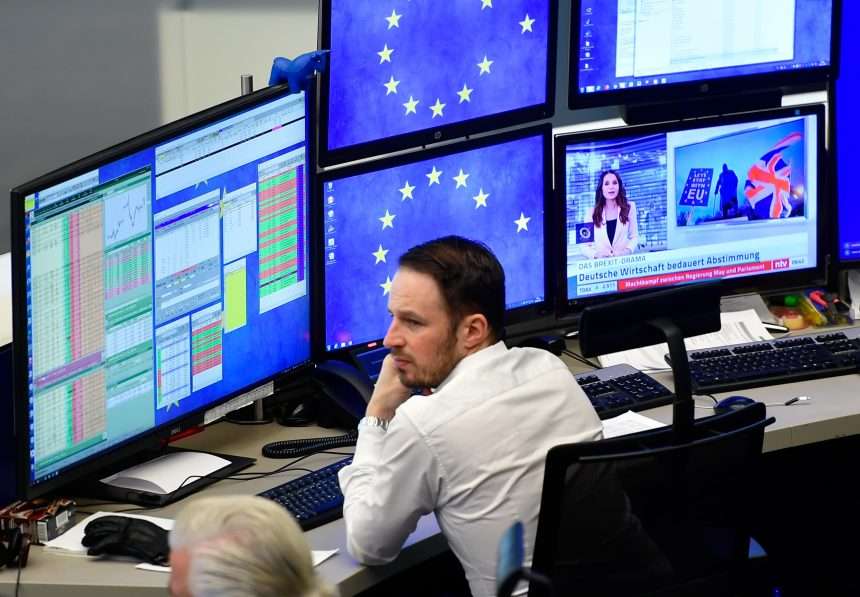 European Markets Open To Close: Stoxx Rises, Inflation