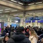 Eurostar Trains Canceled Due To Flooding, Leaving Hundreds Of Travelers