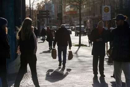 Eurozone Faces First Recession Since Pandemic, Study Finds