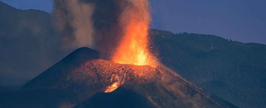 Even A Dormant Volcano May Be Hiding Explosive Surprises Deep