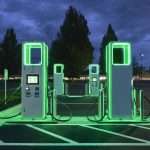 Fast Charging Networks For Electric Vehicles Face A Major Challenge