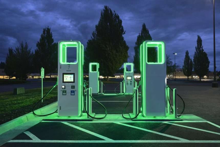 Fast Charging Networks For Electric Vehicles Face A Major Challenge