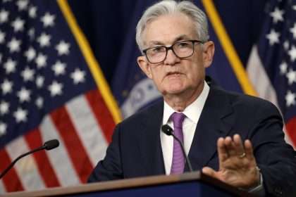 Fed Chairman Jerome Powell Says Talk Of Rate Cuts Is