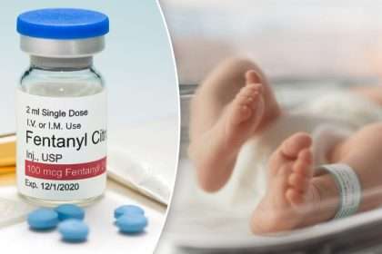Fentanyl Exposure In Newborns Can Cause Potentially Devastating Birth Defects: