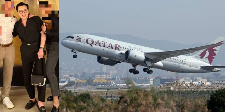 Fired Qatari Flight Attendant Says She Was Slapped And Called