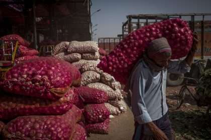 First Wheat, Then Rice And Now Onions Are On India's