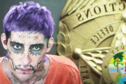 'florida Joker' Dyes Hair Purple, Increases Gta 6 Prize Money