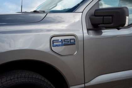 Ford Lowers Production Target For The All Electric F 150 Lightning To