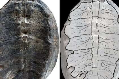 Fossil Mystery Solved, Ancient Turtle Species ``turtwig'' Discovered
