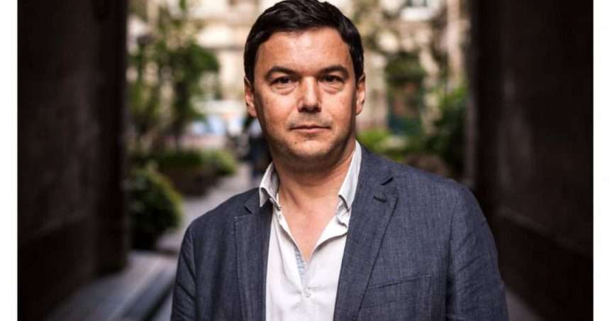 France's Chief Economist Thomas Piketty Accuses Ireland Of 'siphoning Off'