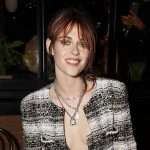 Front Row: Kristen Stewart Attends The Chanel Métiers D'art Fashion