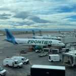 Frontier Airlines Adds 7 Direct Flights