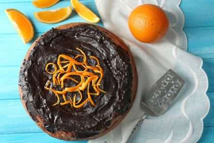 Gazette Recipe Box: Orange Peel Chocolate Coating