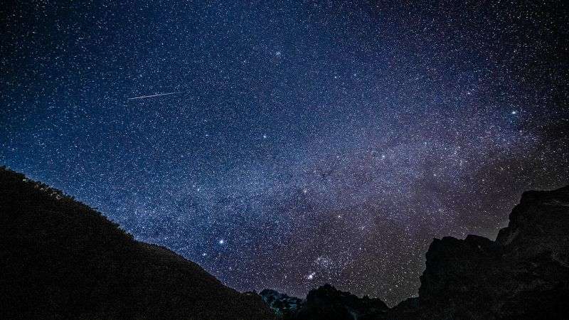 Geminid Meteor Shower Expected To Reach Its Peak This Week