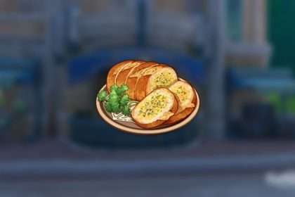 Genshin Garlic Baguette Recipe Location And How To Get It