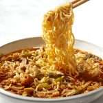 Gochujang Chicken Noodle Soup Recipe