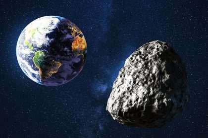 'god Of Darkness' Asteroid Apophis Visits Earth In Rare Flyby