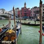 Gondola Capsizes As Tourist Tries To Take Selfie In Venice