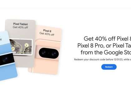 Google Play Points Users Get 40% Off Pixel 8, 8