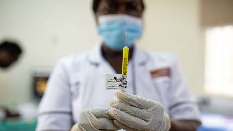 Hiv Vaccine Trial Called 'last Roll Of The Dice' Canceled
