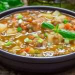 Healthy Recipe: Winter Vegetable Soup Made In The Slow Cooker