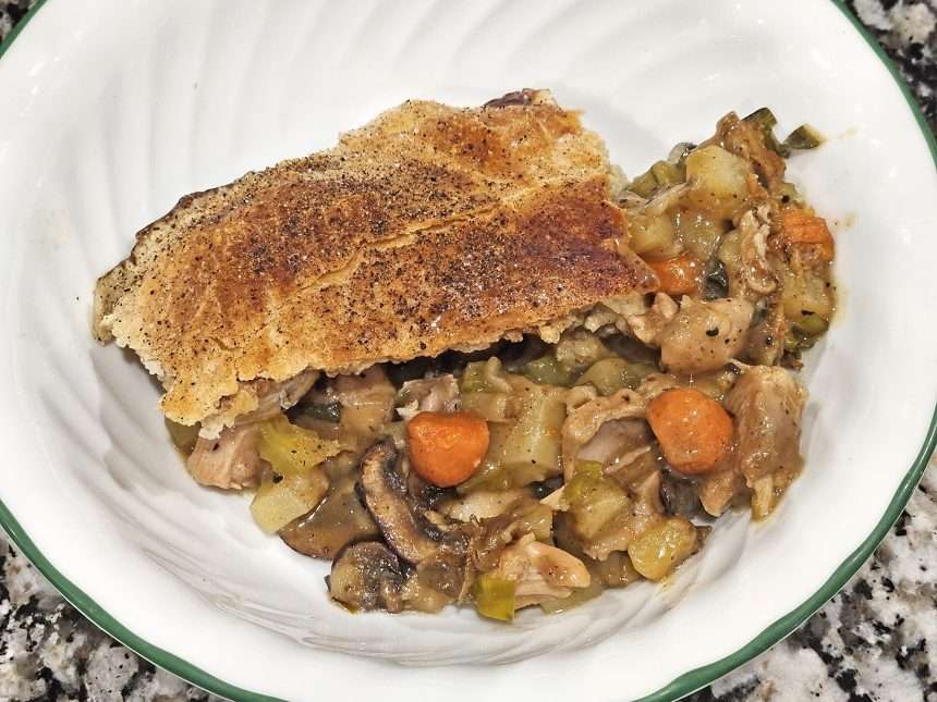 Hearty Pot Pie Recipes To Try This Time Of Year