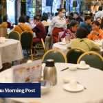 Hong Kong's Catering Industry Suffers 11% Drop In Business On