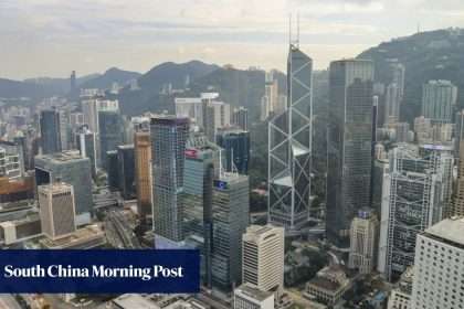 Hong Kong's Finance Secretary, Paul Chan, Warns Of The Need