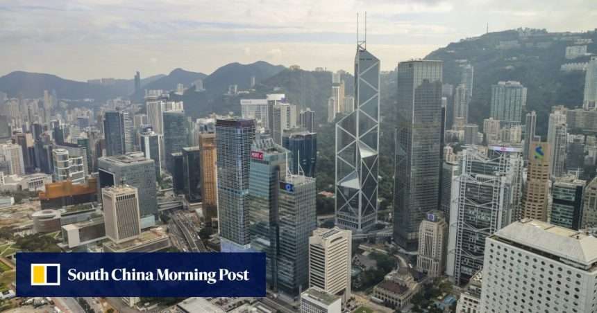 Hong Kong's Finance Secretary, Paul Chan, Warns Of The Need