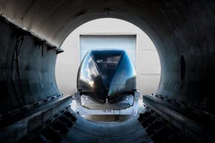 Hyperloop One Will Reportedly Close