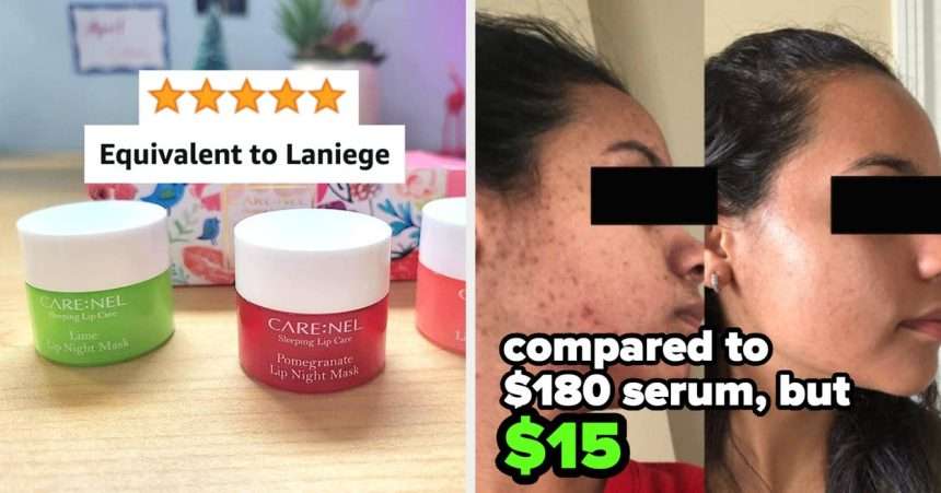 If You Refuse To Buy Name Brand Beauty Products, Here Are