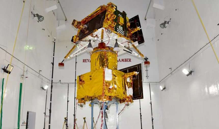India Returns Chandrayaan 3 Propulsion Module To Earth Orbit